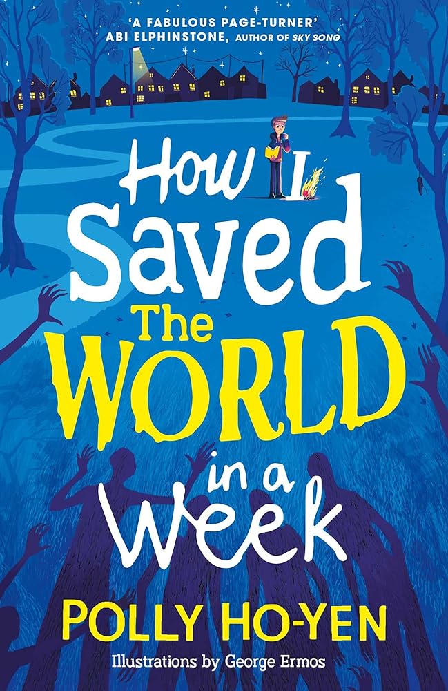 How I Saved the World in a Week cover image