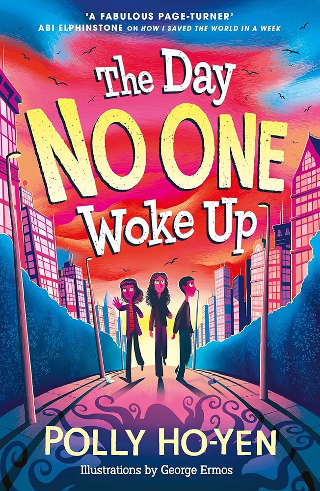 Day No One Woke Up cover image