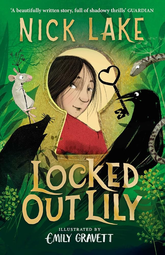 Locked Out Lily cover image