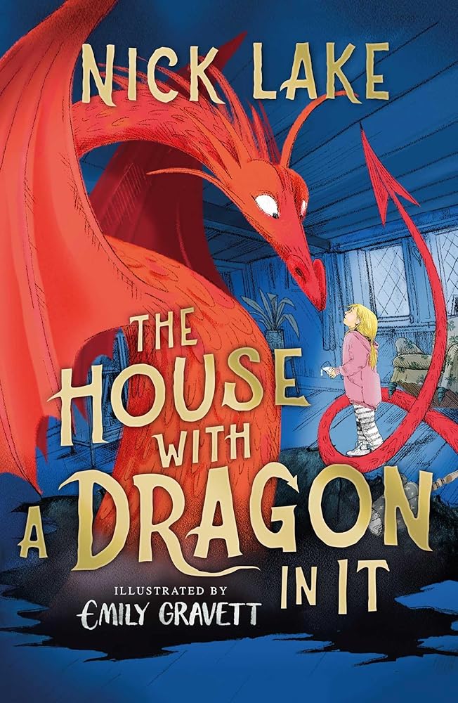 The House With a Dragon in It cover image