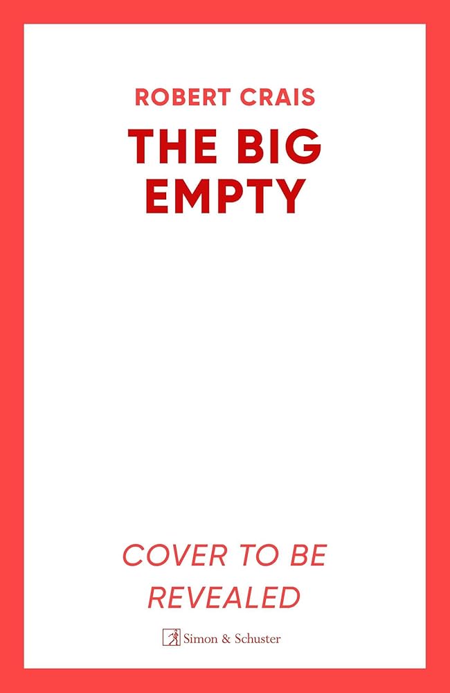 The Big Empty cover image
