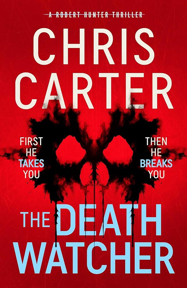 The Death Watcher cover image
