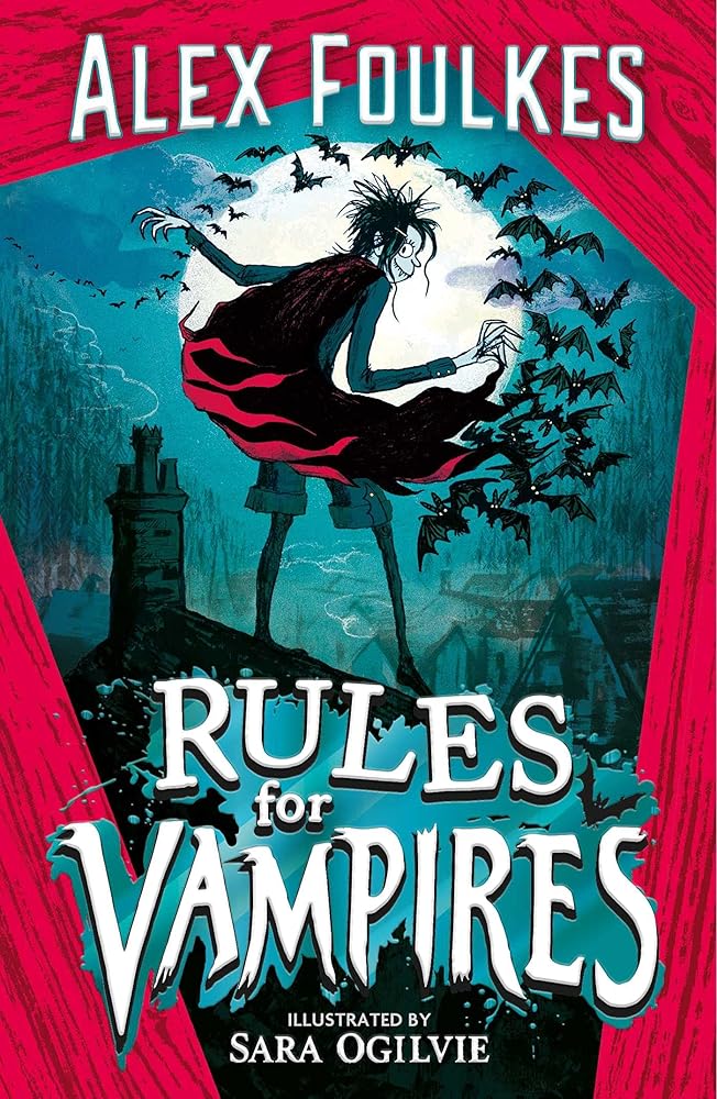 Rules for Vampires cover image
