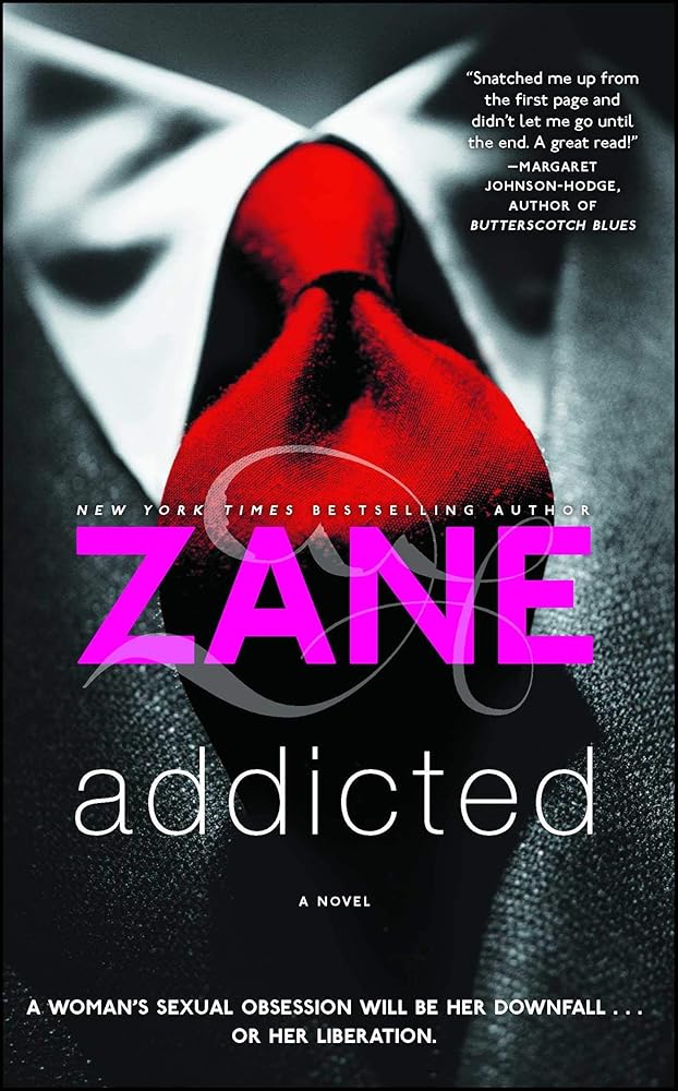 Addicted: A Novel cover image