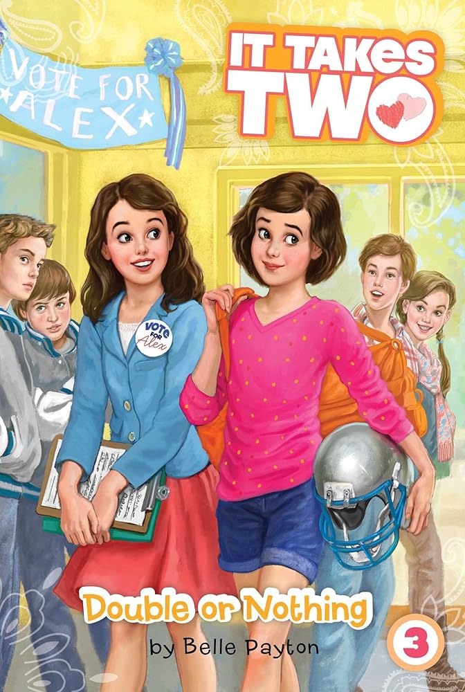 Double or Nothing (It Takes Two) cover image