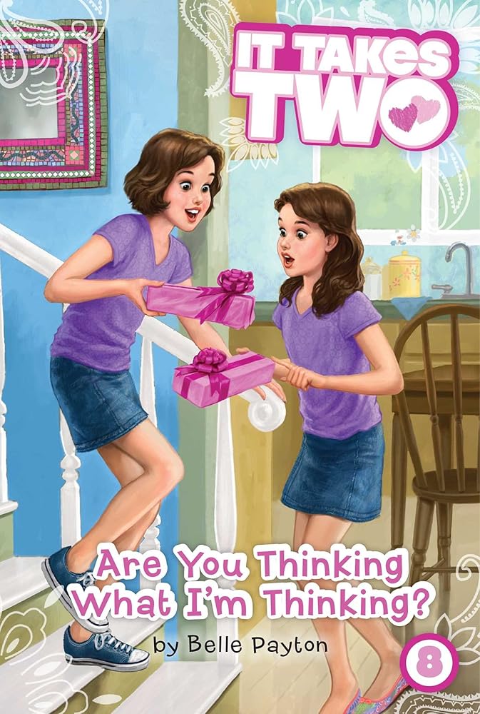 Are You Thinking What I'm Thinking? (It Takes Two) cover image