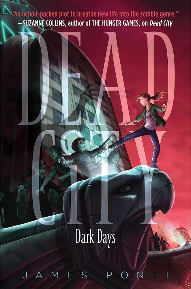 Dark Days (Dead City) cover image