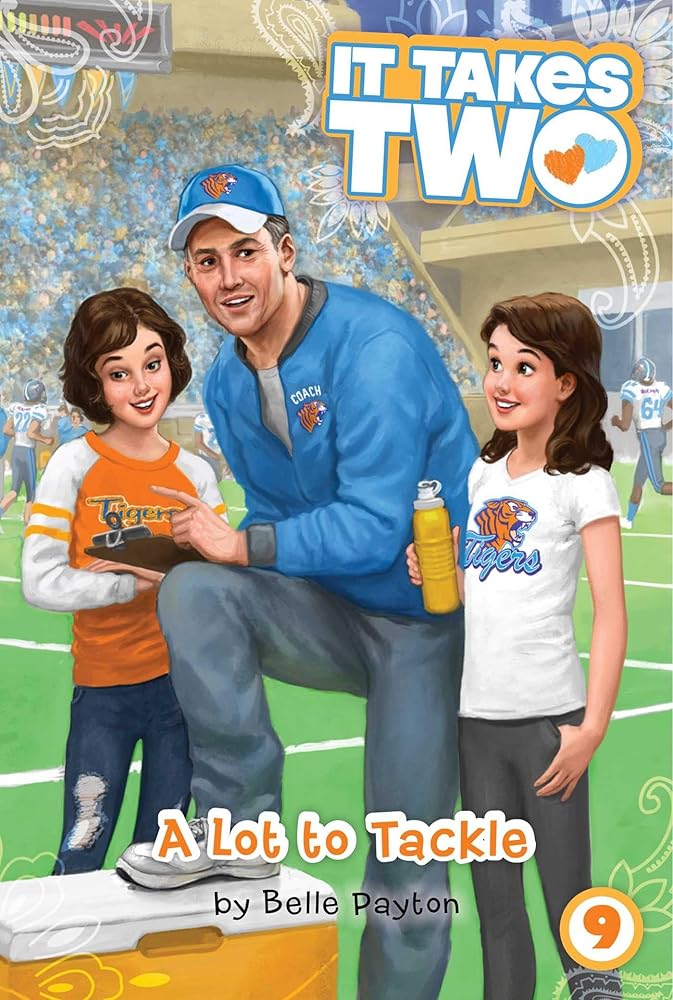 A Lot to Tackle (It Takes Two) cover image