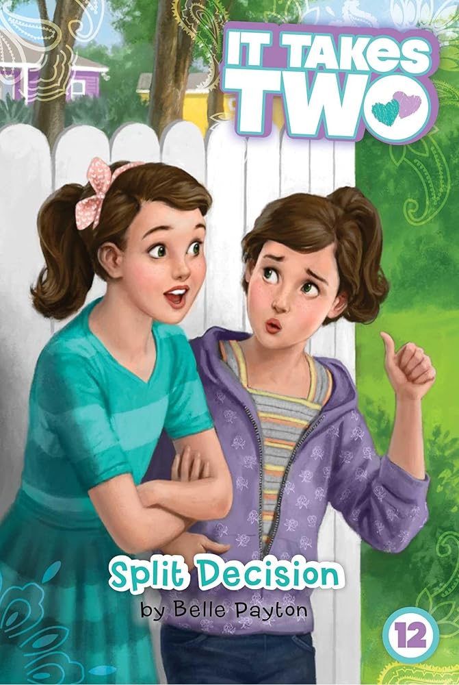 Split Decision: 12 cover image