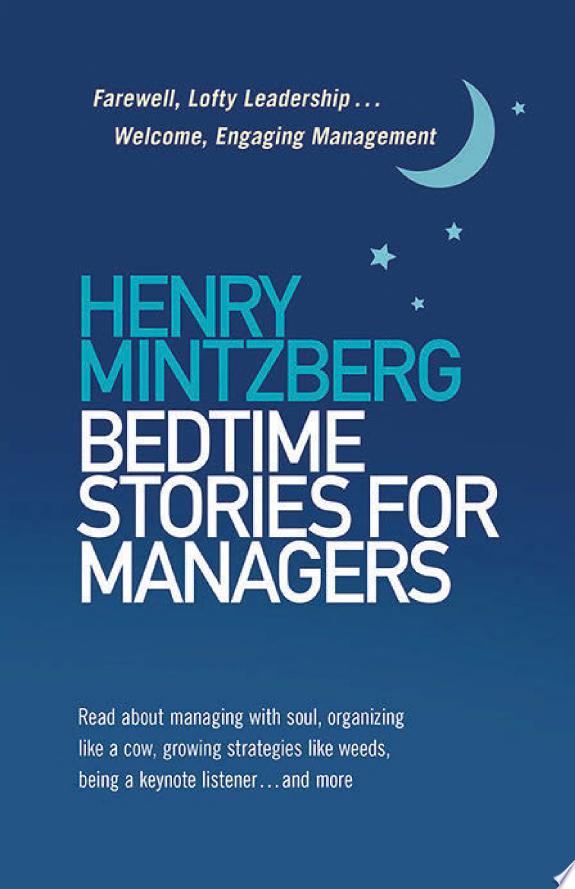 Bedtime Stories For Managers