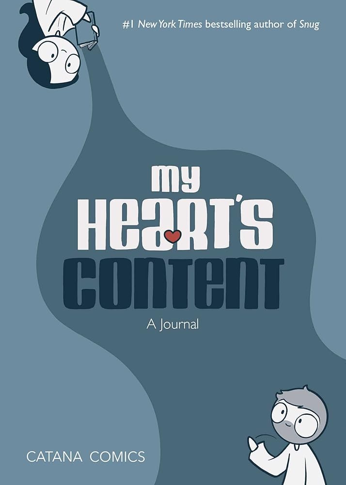 My Heart's Content: A Journal cover image