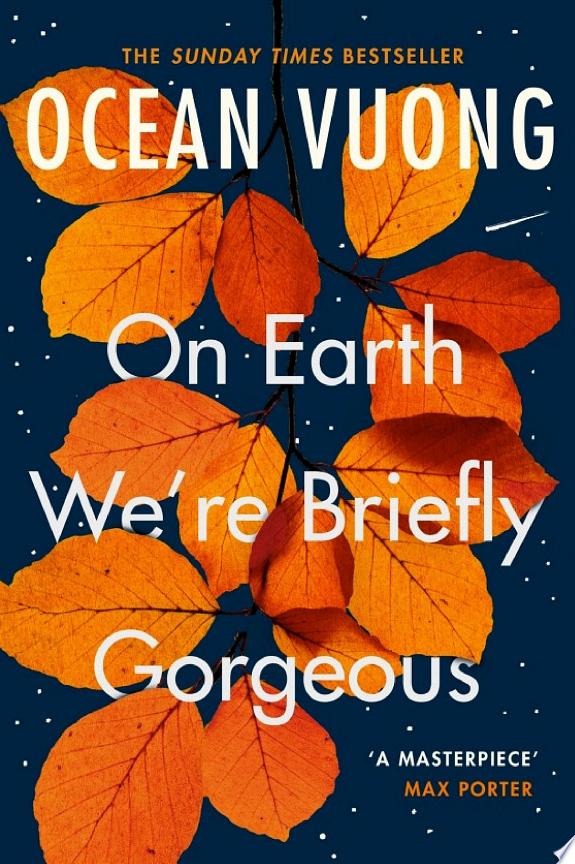 On Earth We'Re Briefly Gorgeous