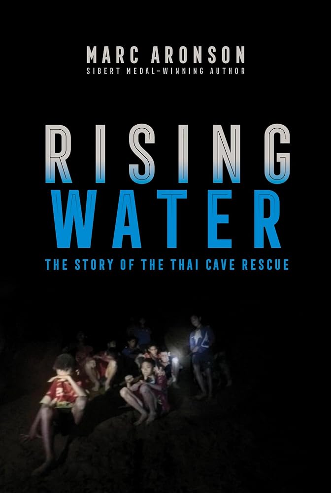 Rising Water: The Story of the Thai Cave Rescue cover image