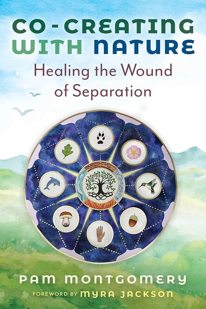 Co-Creating with Nature: Healing the Wound of Separation cover image