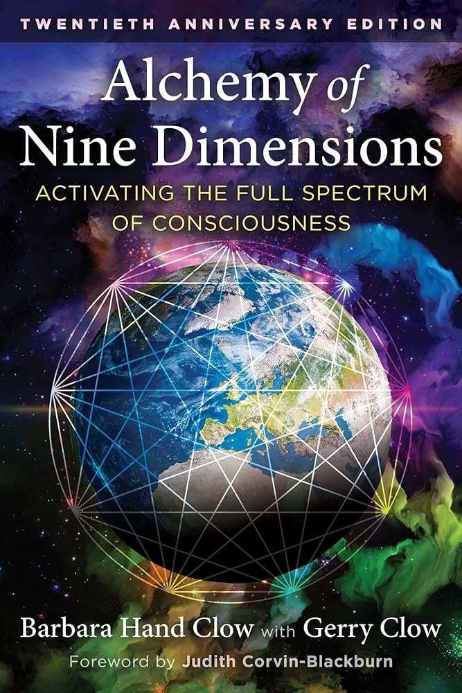 Alchemy of Nine Dimensions: Activating the Full Spectrum of Consciousness cover image
