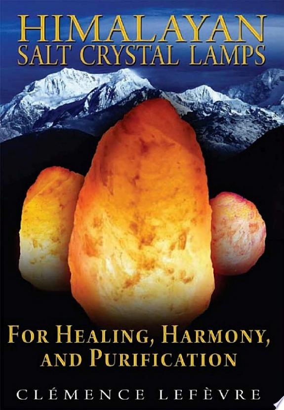 Himalayan Salt Crystal Lamps