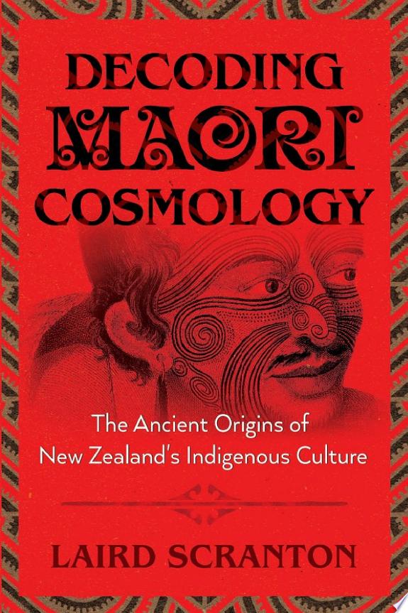 DECODING MAORI COSMOLOGY