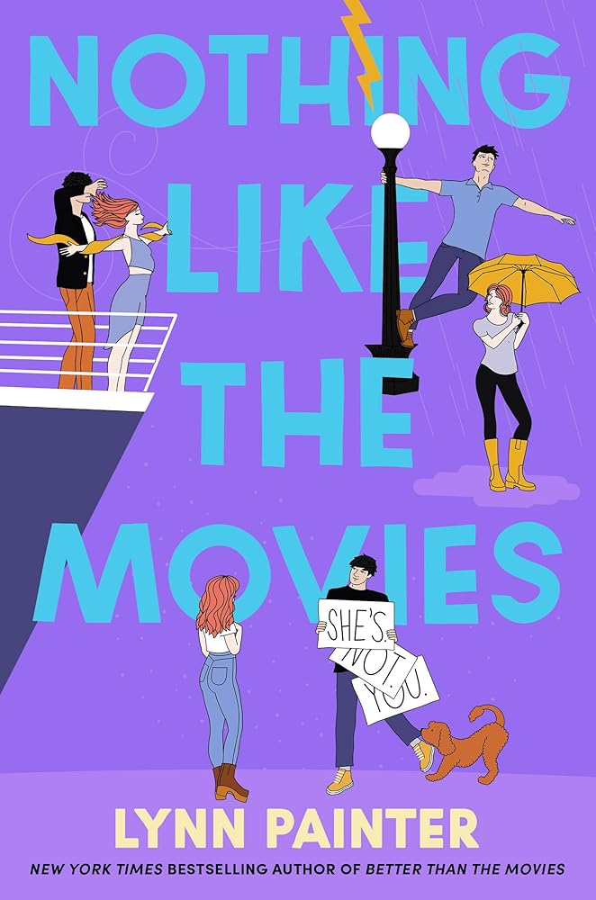 Nothing Like the Movies cover image