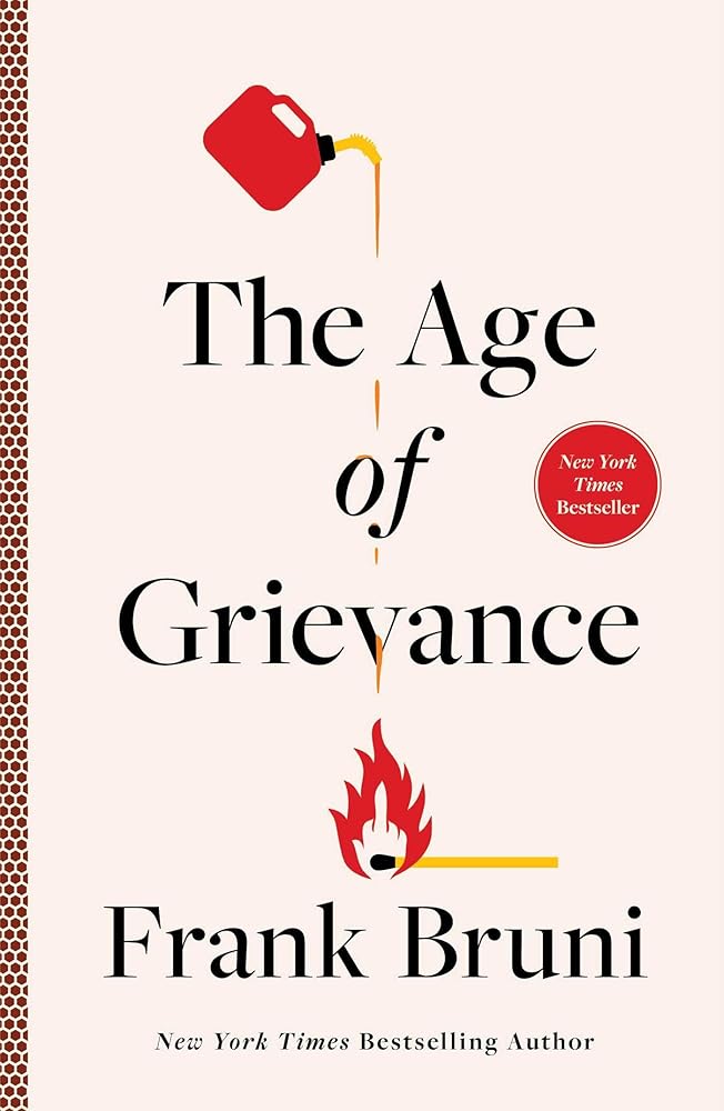 The Age of Grievance cover image