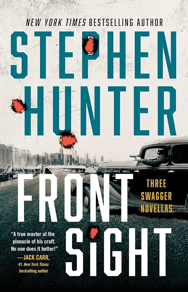 Front Sight: Three Swagger Novellas (Earl Swagger) cover image