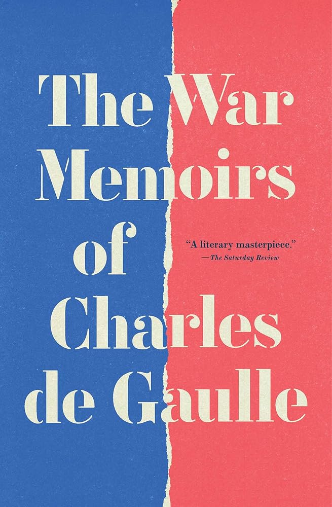 The War Memoirs cover image
