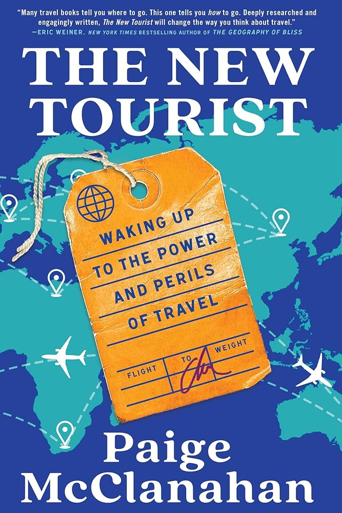The New Tourist cover image