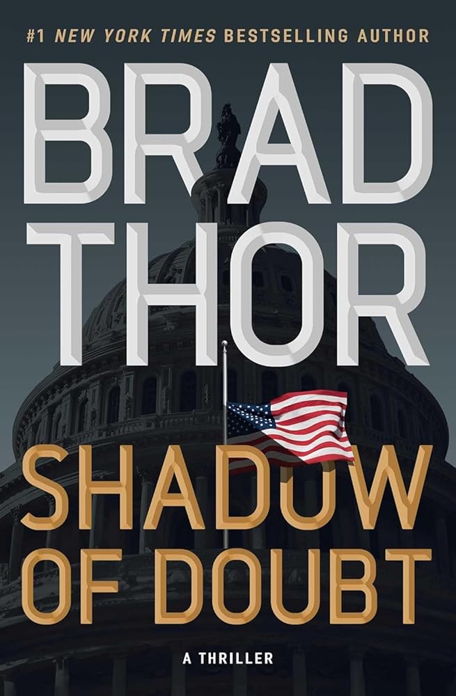 Shadow of Doubt cover image