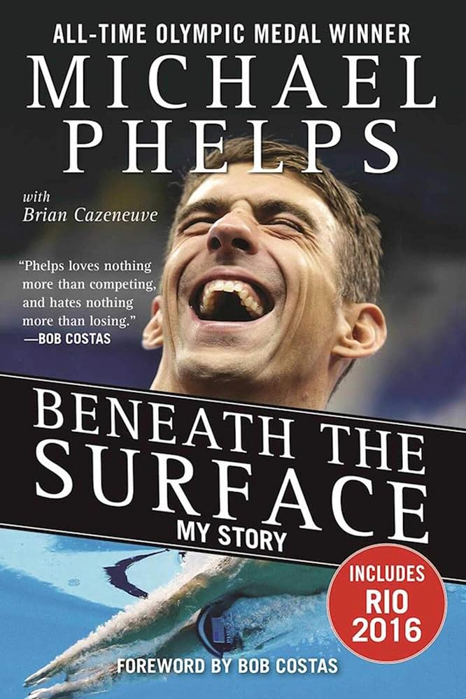 Beneath the Surface: My Story cover image