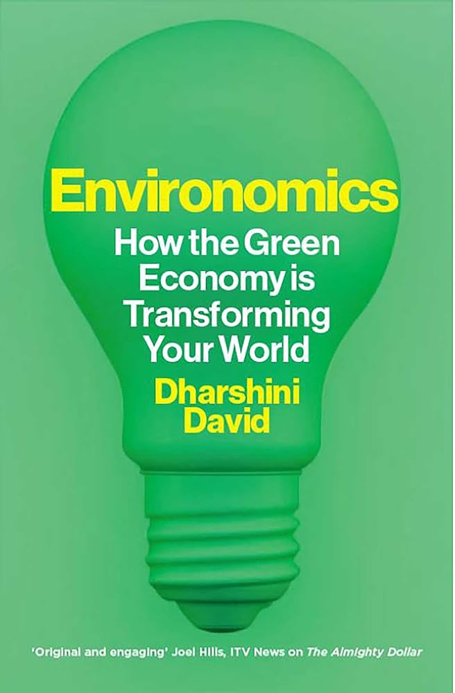 The Eco Dollar: How the global green economy really works for business, the world and you cover image