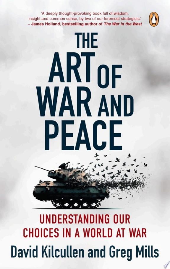 THE ART OF WAR AND PEACE