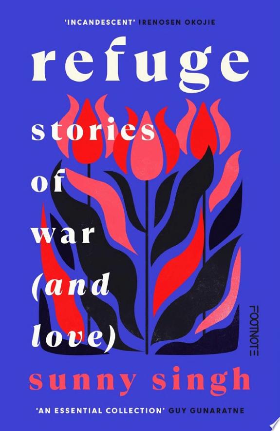 REFUGE: STORIES OF WAR (AND LOVE)
