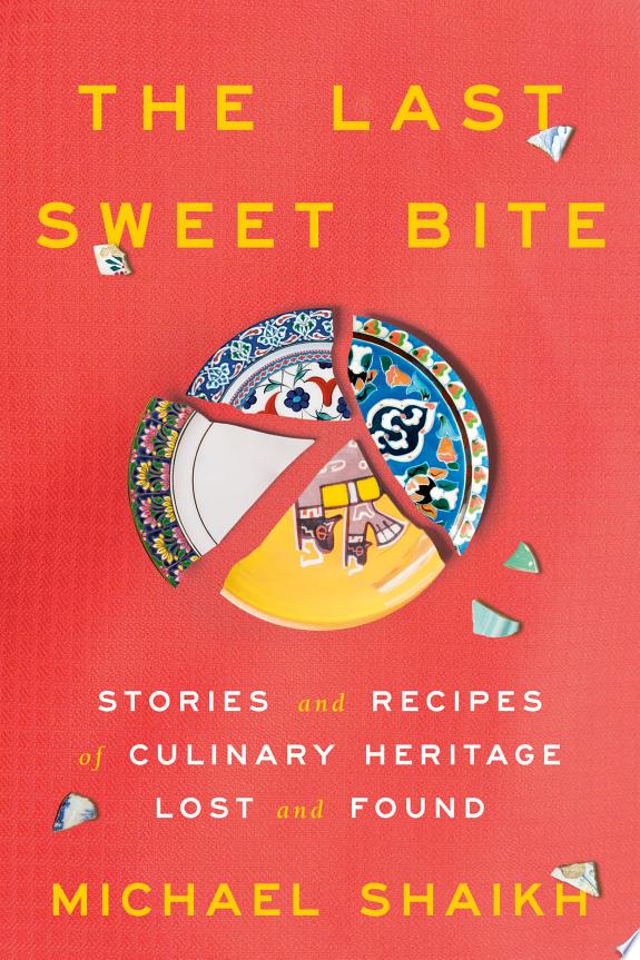 THE LAST SWEET BITE