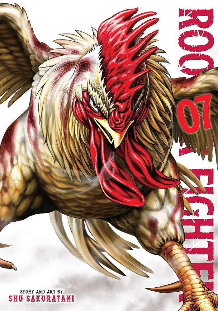 Rooster Fighter, Vol. 7 (7) cover image