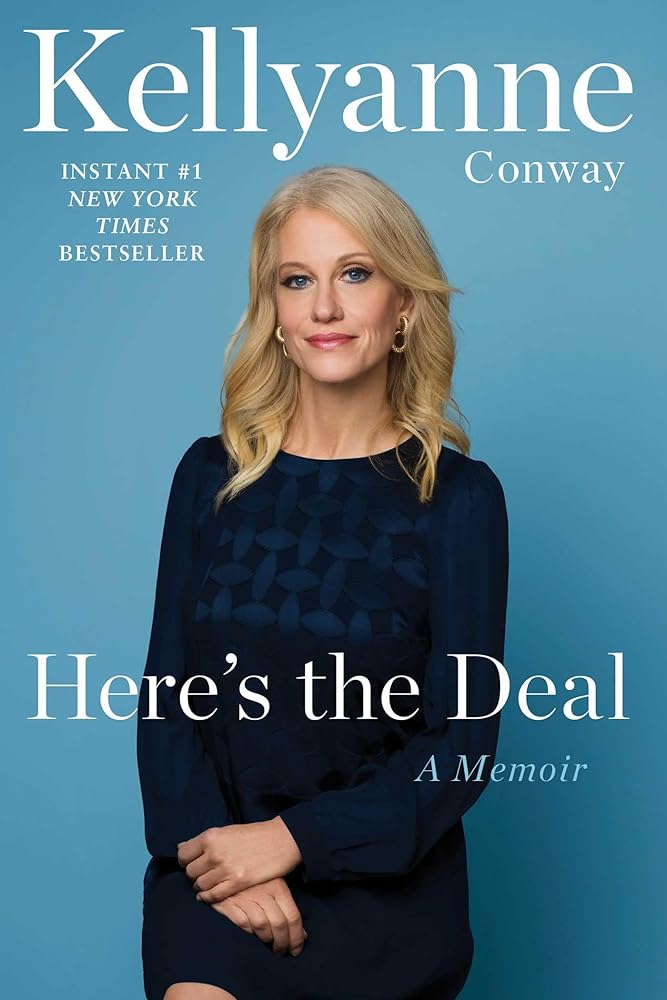 Here's the Deal: A Memoir cover image