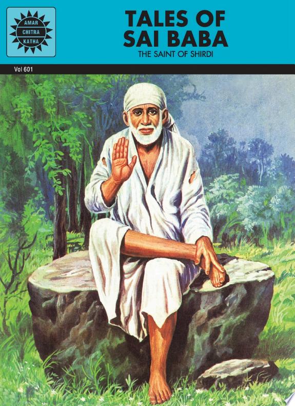Tales Of Sai Baba