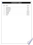 NOTES FROM WILLINGDON ISLAND