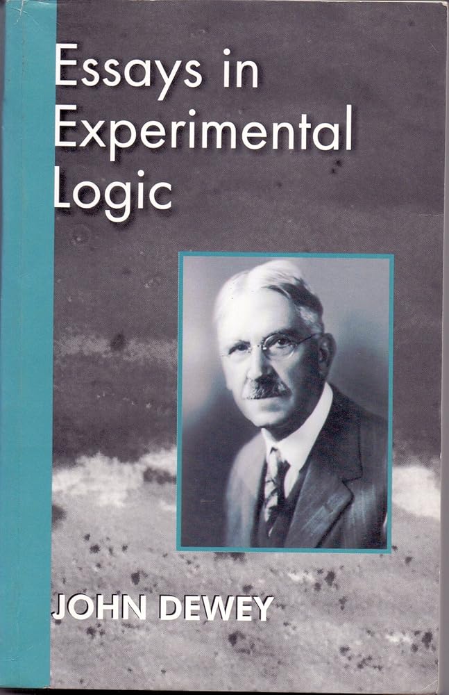 Essays In Experimental Logic cover image