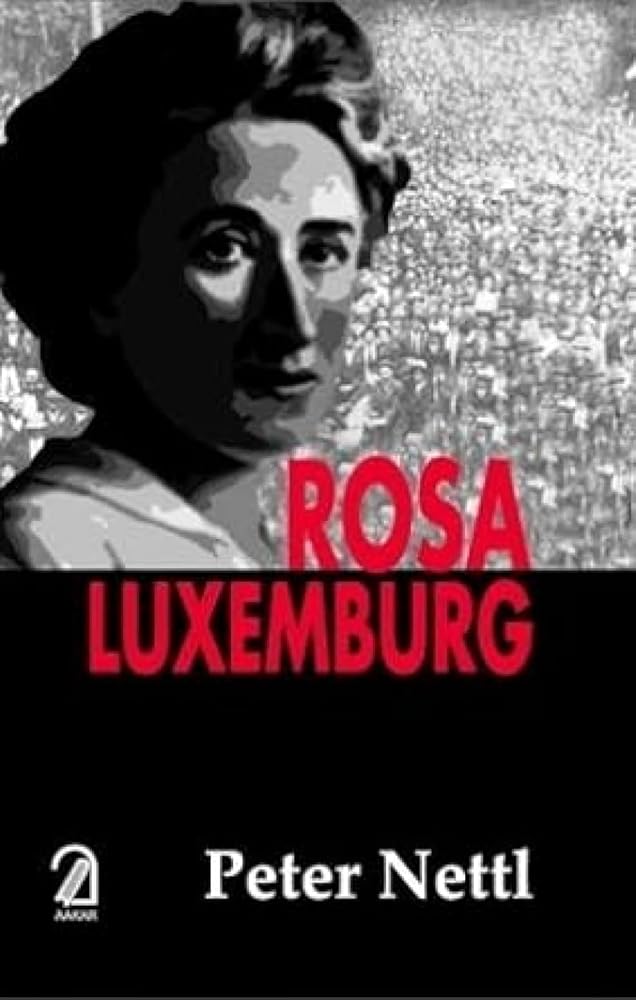 Rosa Luxemburg cover image