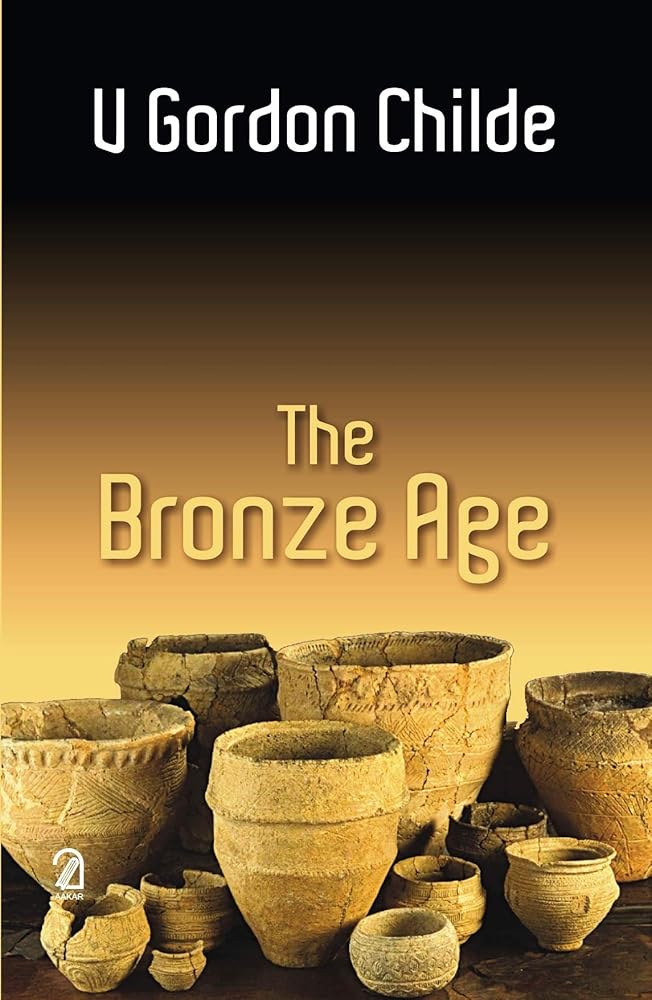 The Bronze Age cover image
