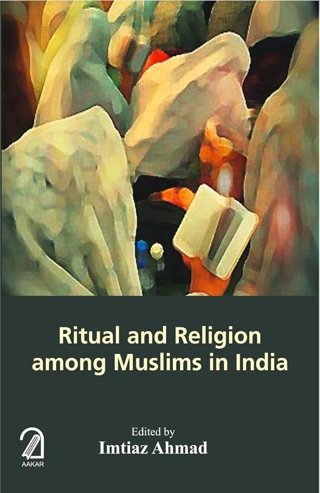Aakar Books Ritual and Religion Among Muslims in India cover image