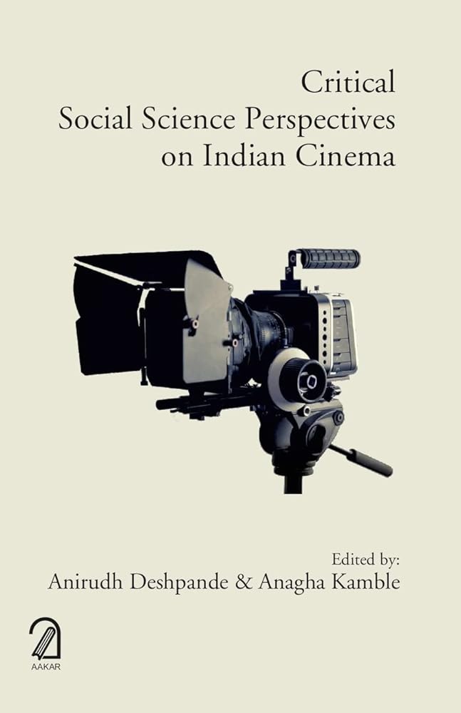 AAKAR BOOKS Critical Social Science Perspectives on Indian Cinema cover image