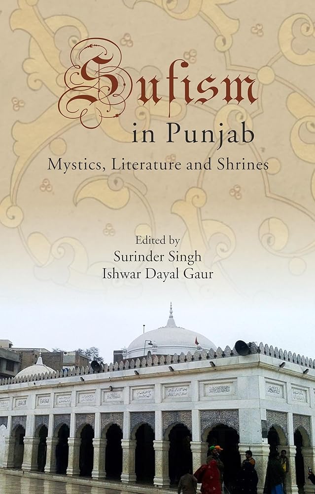 AAKAR BOOKS Sufism in Punjab; Mystics, Literature and Shrines cover image