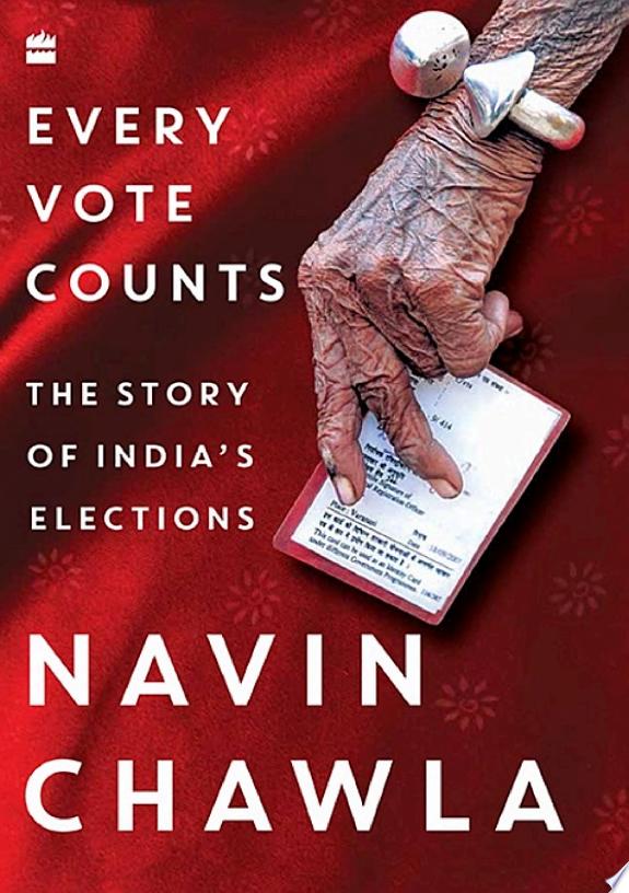 EVERY VOTE COUNTS