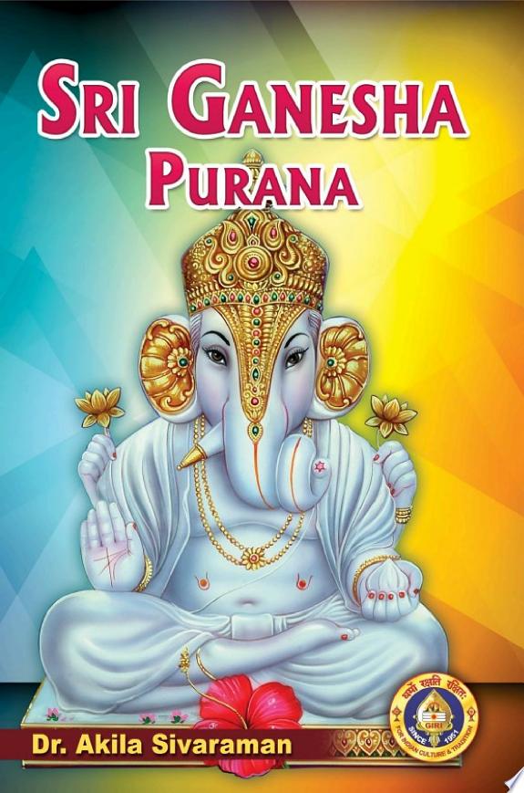 Stories of Ganesha (Deluxe Silk Hardbound)
