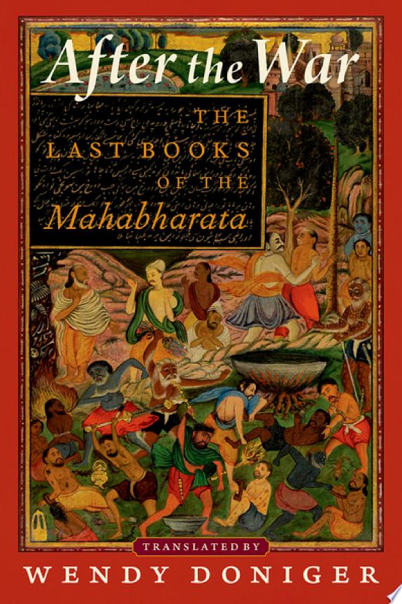 After The War : The Last Books of The Mahabharata