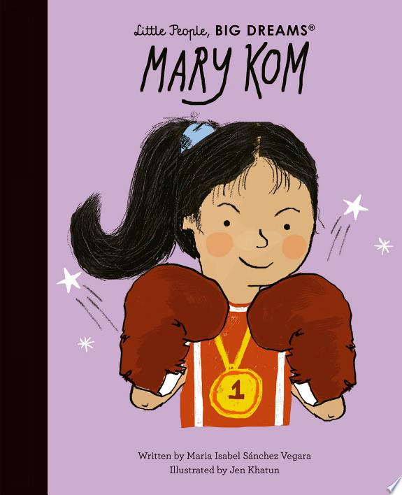 THE INCREDIBLE LIFE OF MARY KOM