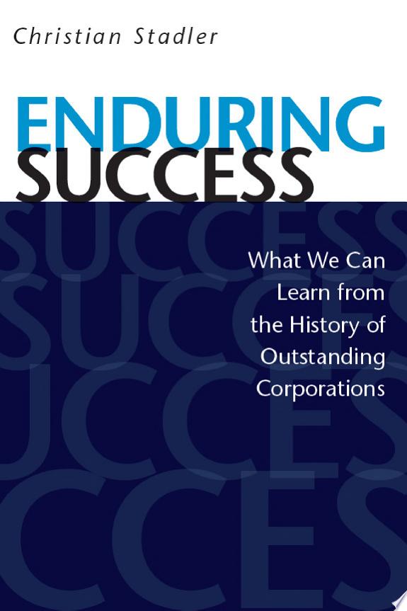 Enduring Success