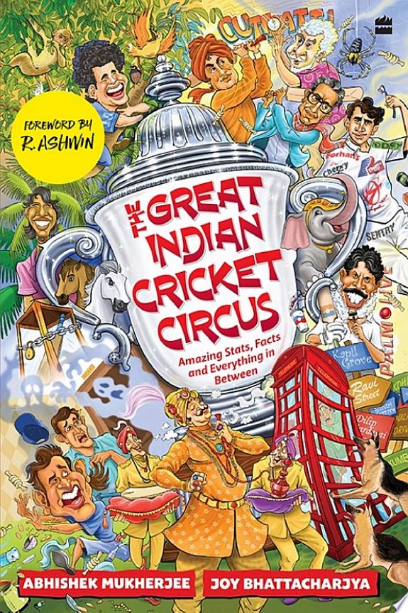 GREAT INDIAN CRICKET CIRCUS