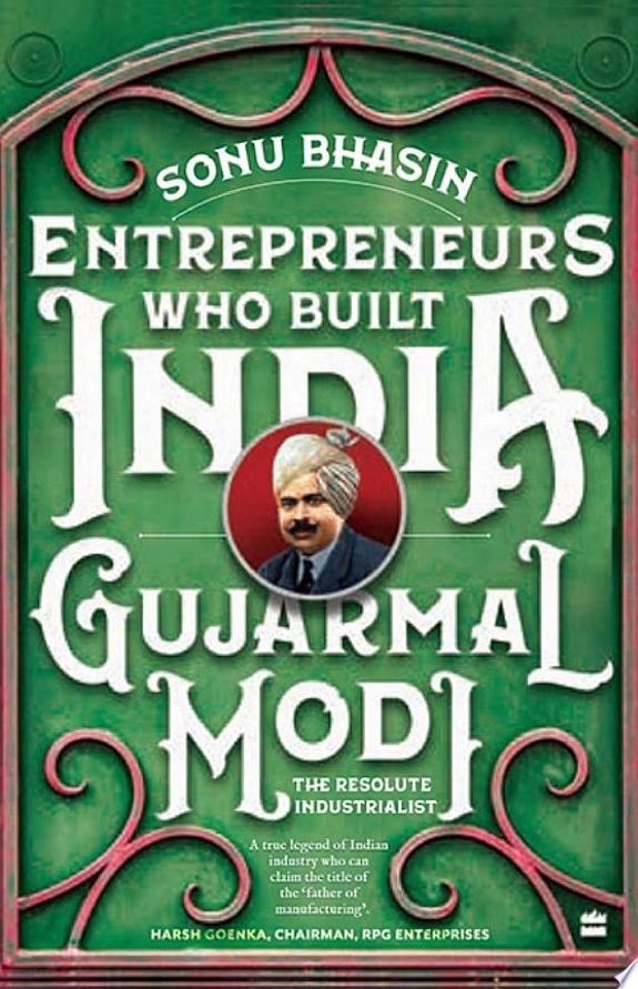 GUJARMAL MODI