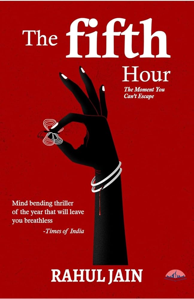 The Fifth Hour - The Moment You Can't Escape cover image